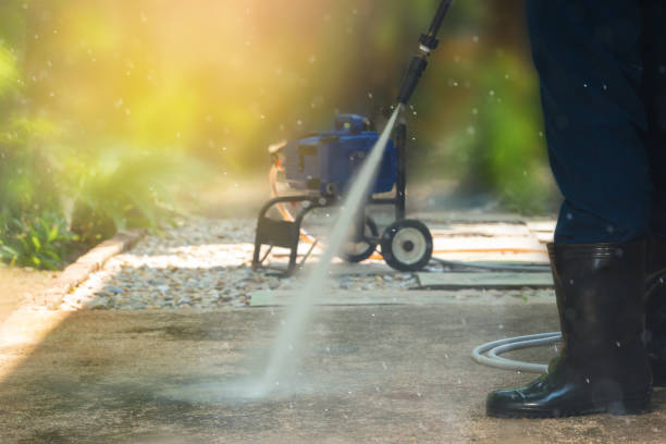 Best Building Exterior Washing  in Haysville, KS